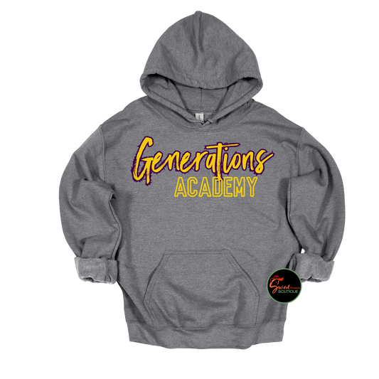 Grey Generations Sweatshirt