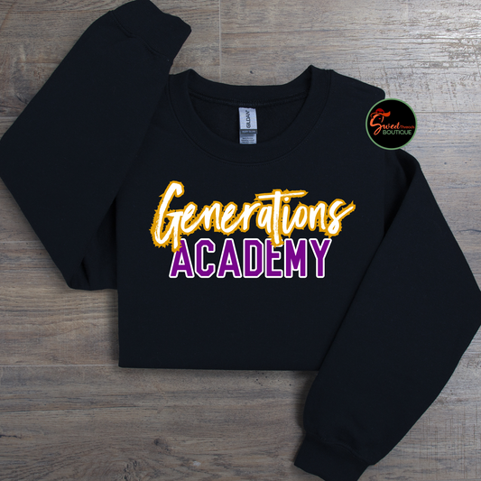 Black Generations Sweatshirt