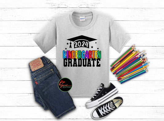 2024 Kindergarten Graduate