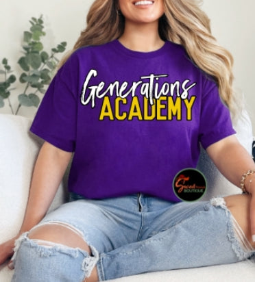 Purple Generations Academy