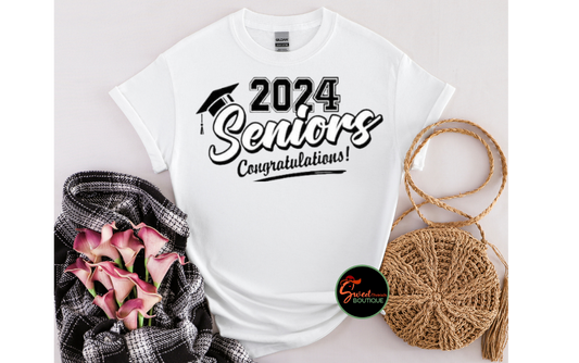 2024 Seniors Congratulations